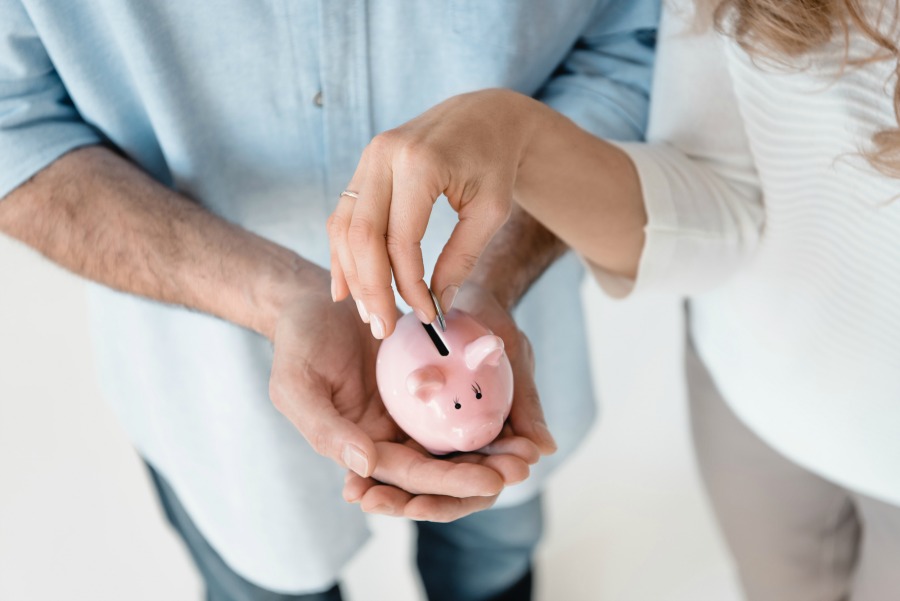 5 Ways to Build Your Savings Account