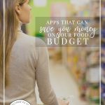 Apps That Can Save You Money on Your Food Budget