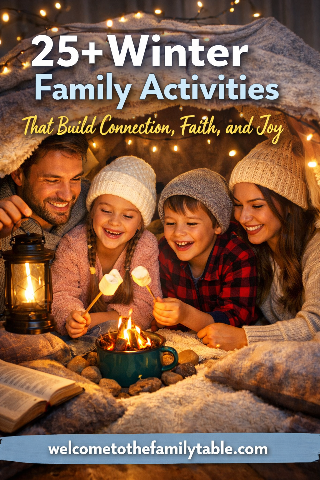 winter family activities