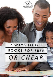 7 Ways to Get Books for Free or Cheap