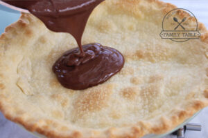 Chocolate Cream Pie Family Recipe