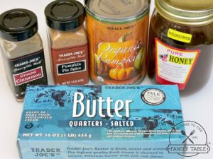 Come make our delicious pumpkin pie butter recipe to enhance your next breakfast or brunch!