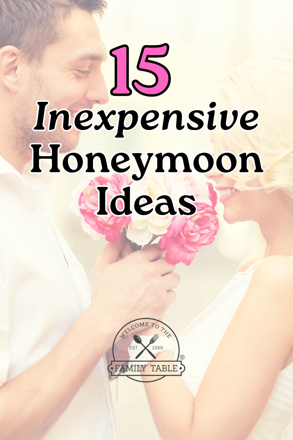15 Inexpensive Honeymoon Ideas