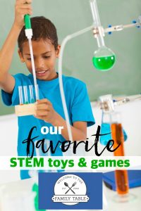 Our Favorite STEM Games for Kids