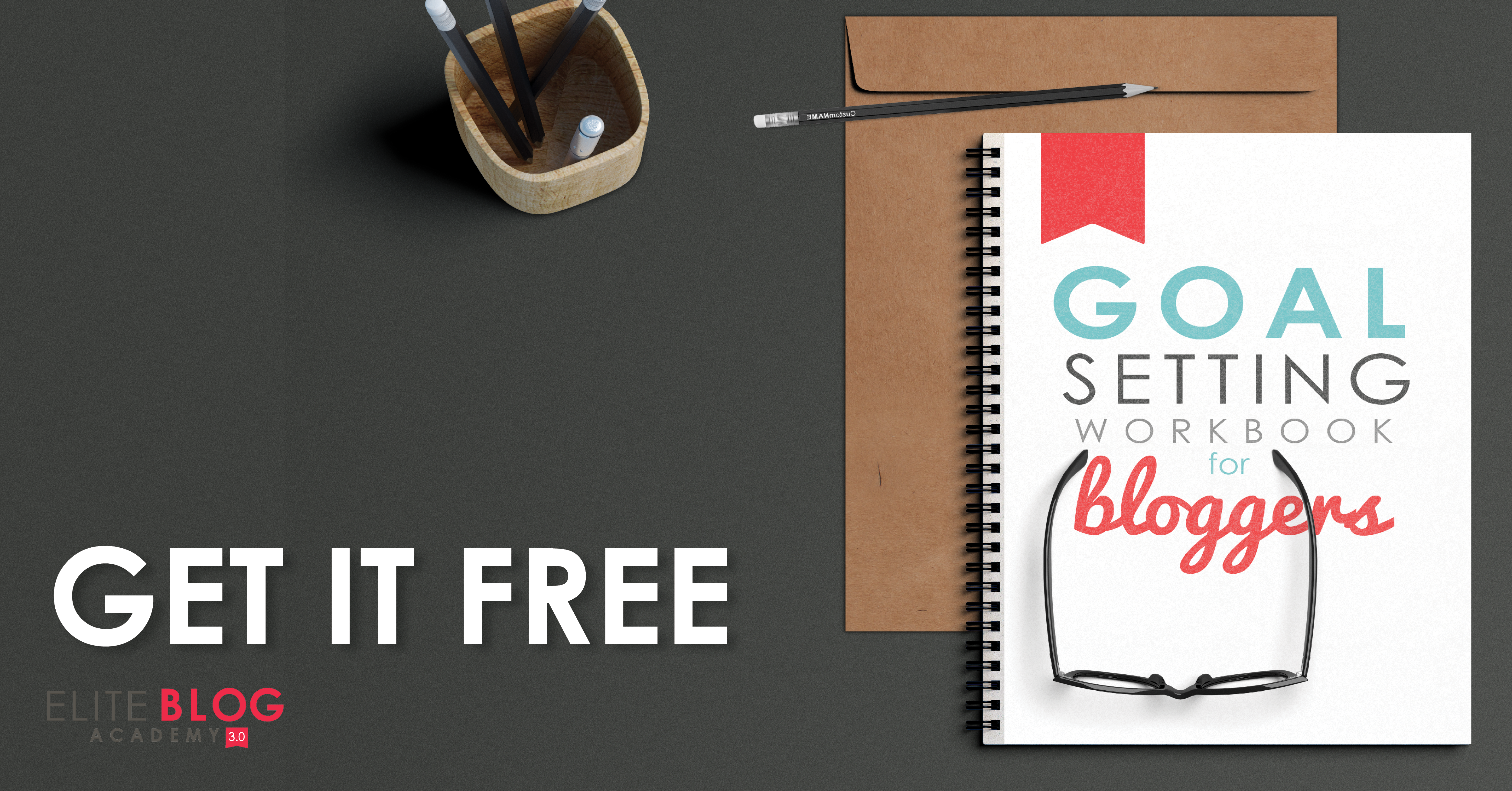 Could you use some help setting goals for your blog? If so, grab your FREE goal setting workbook!
