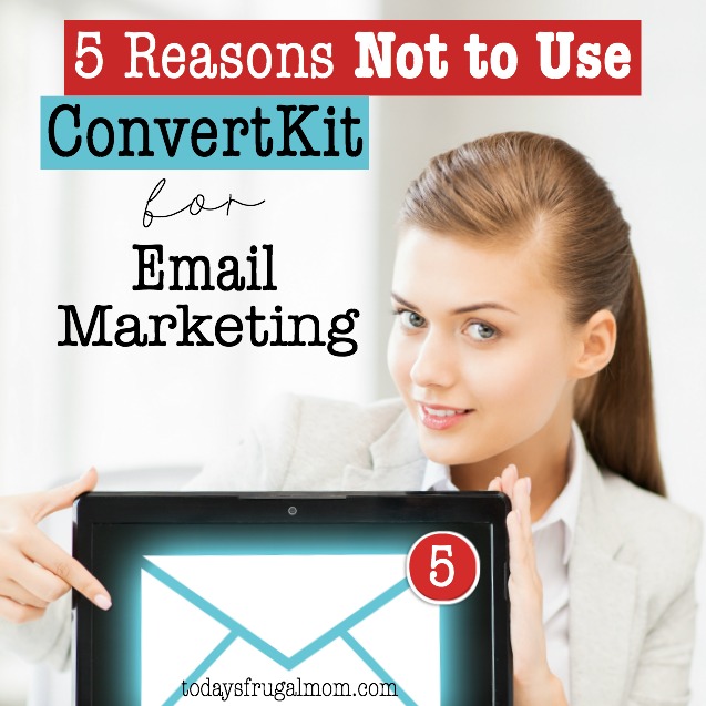 5 Reasons to Use ConvertKit for Email Marketing