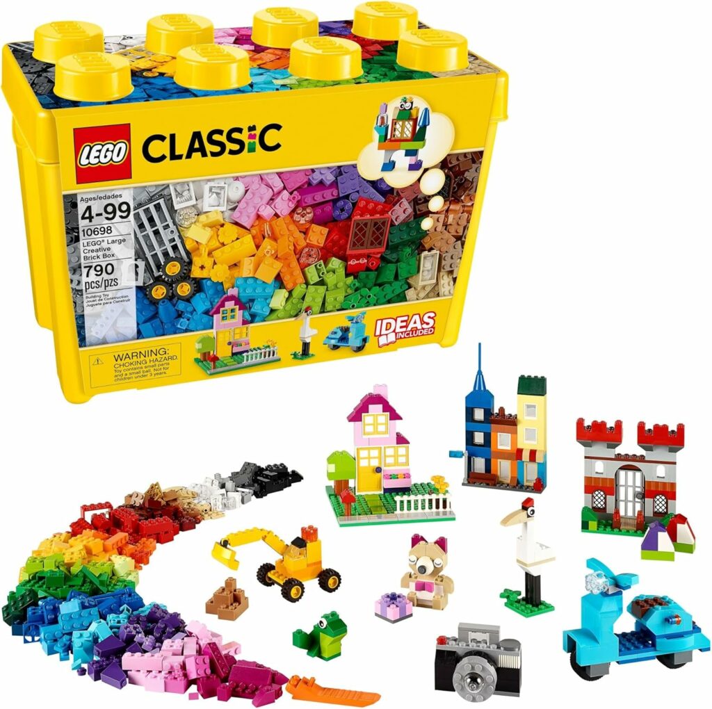 45 Gift Ideas for Lego Loving Boys