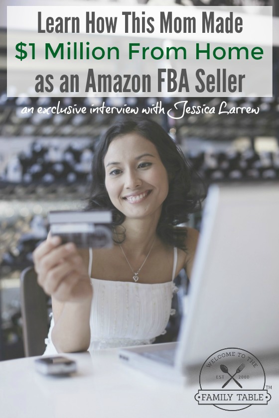 how to become an amazon fba seller