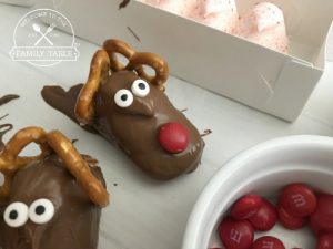 Peeps Reindeer Christmas Recipe