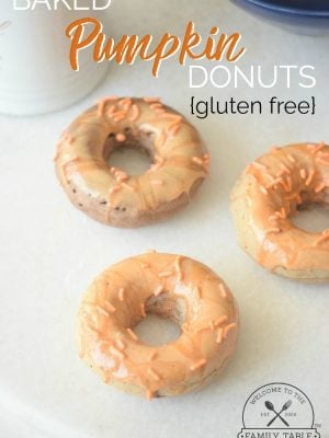 Looking for some delicious gluten-free pumpkin donuts? If so, come and try our recipe!