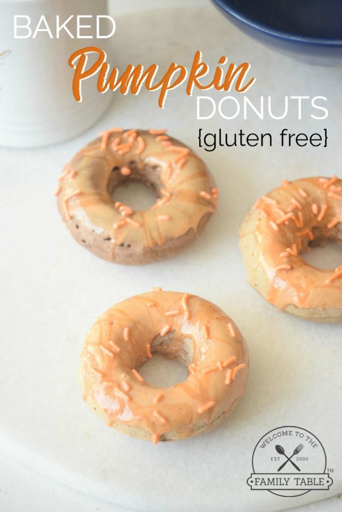 Looking for some delicious gluten-free pumpkin donuts? If so, come and try our recipe!
