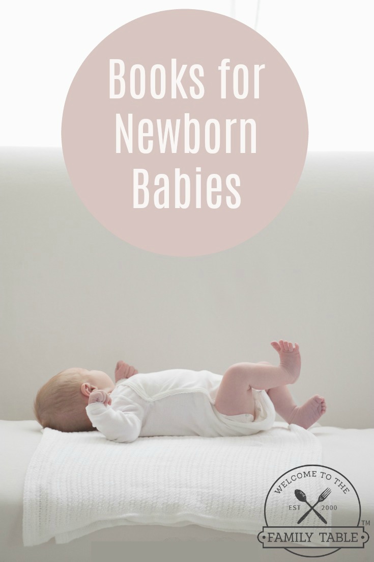 Books for Newborn Babies