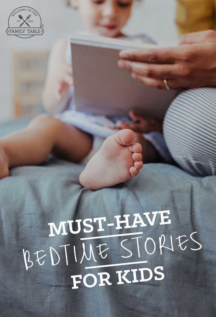 Looking for some must-have bedtime stories to read to your precious toddler? If so, we have you covered!