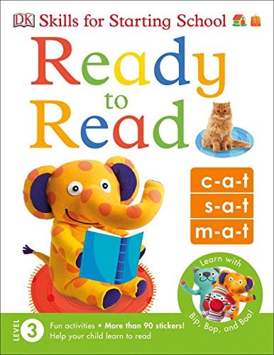 preschool ready to read