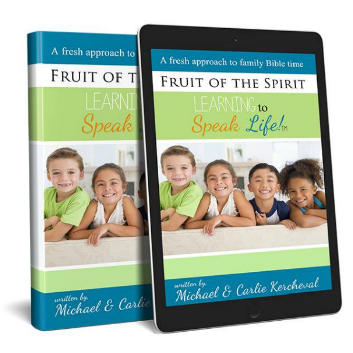 Learning to Speak Life: Fruit of the Spirit