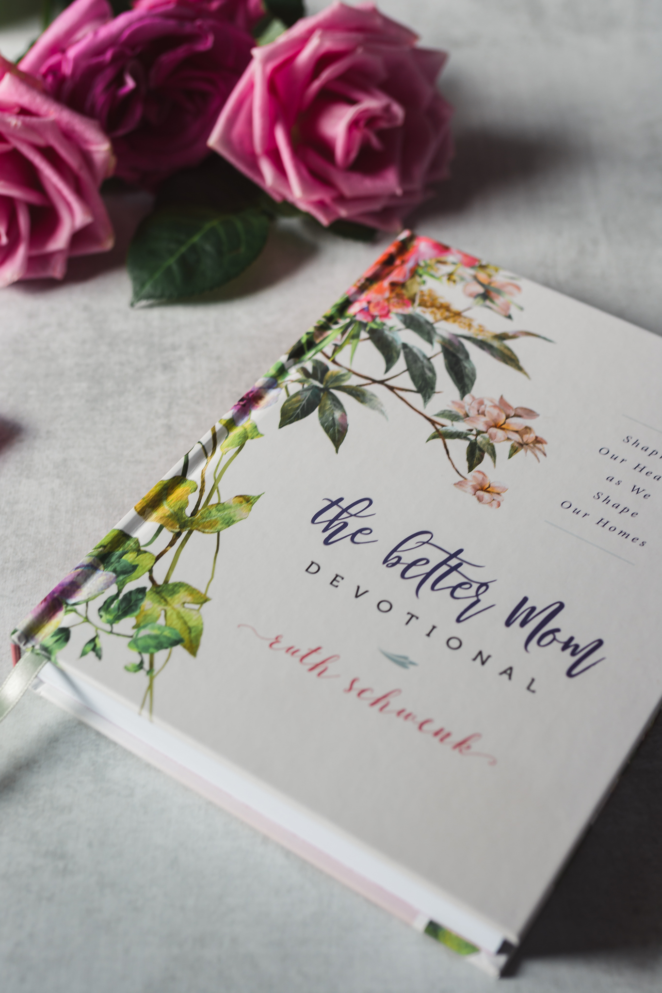 Looking for some encouragement today? Come grab your copy of the The Better Mom Devotional!