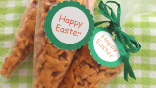 Easter Treat Bag