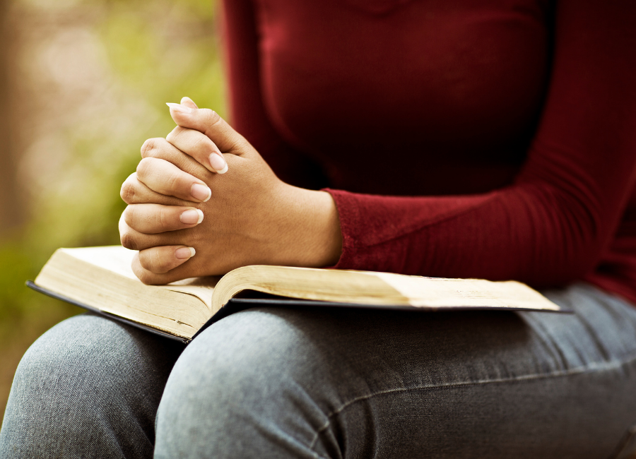 10 Scriptures for Wives to Pray Over Their Husband