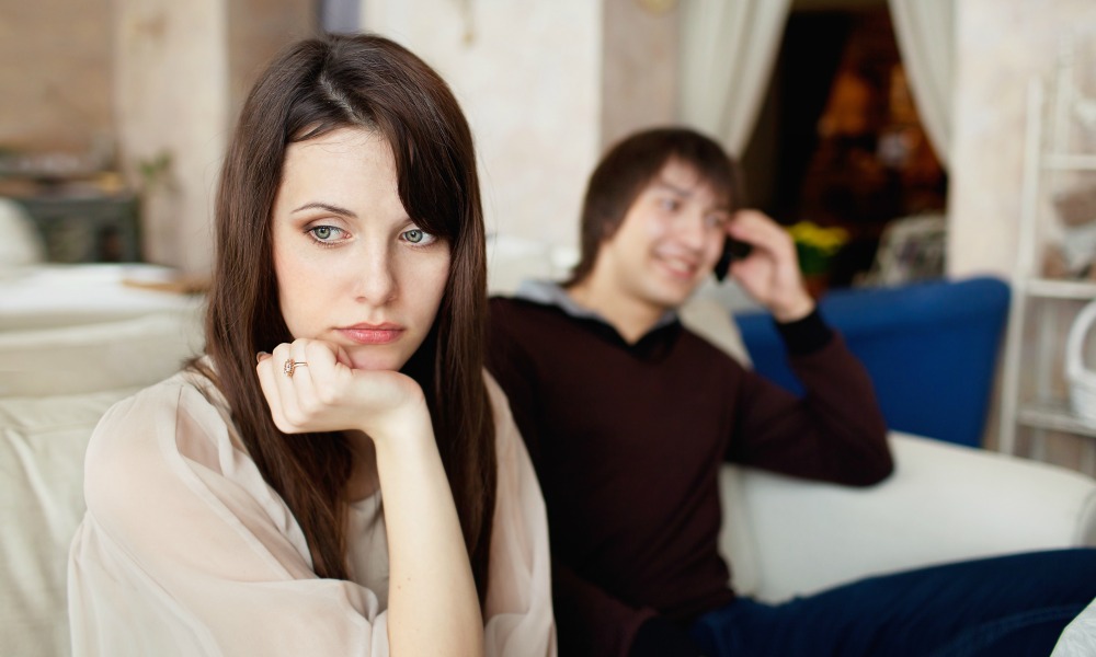 5 Reasons Your Husband Doesn’t Listen to You