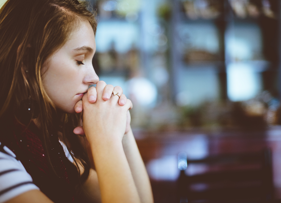 How to Pray for Your Unsaved Spouse