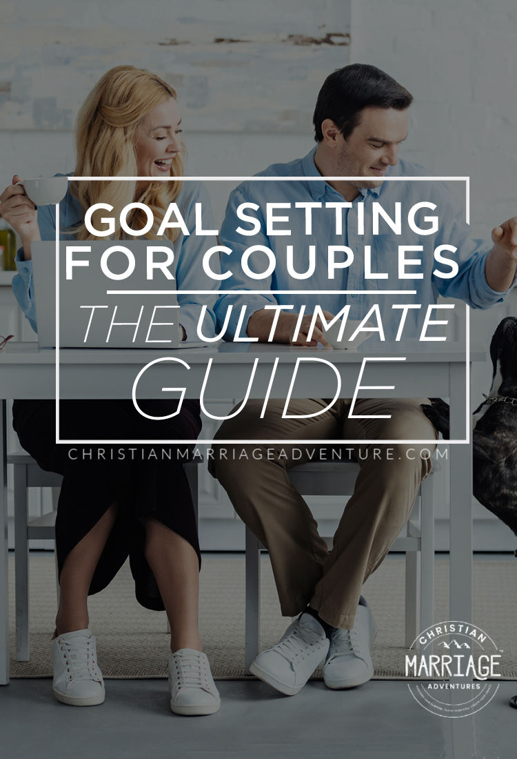 Do you set goals as a couple? Come check out The Ultimate Guide to Goal Setting for Couples.