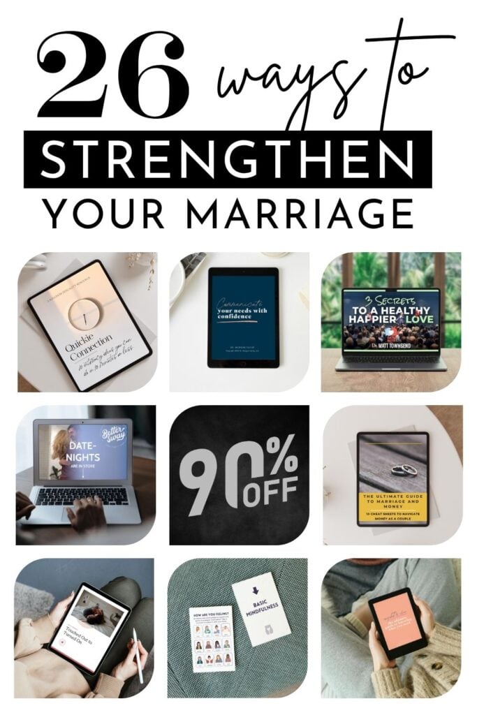 2025 Marriage Bundle