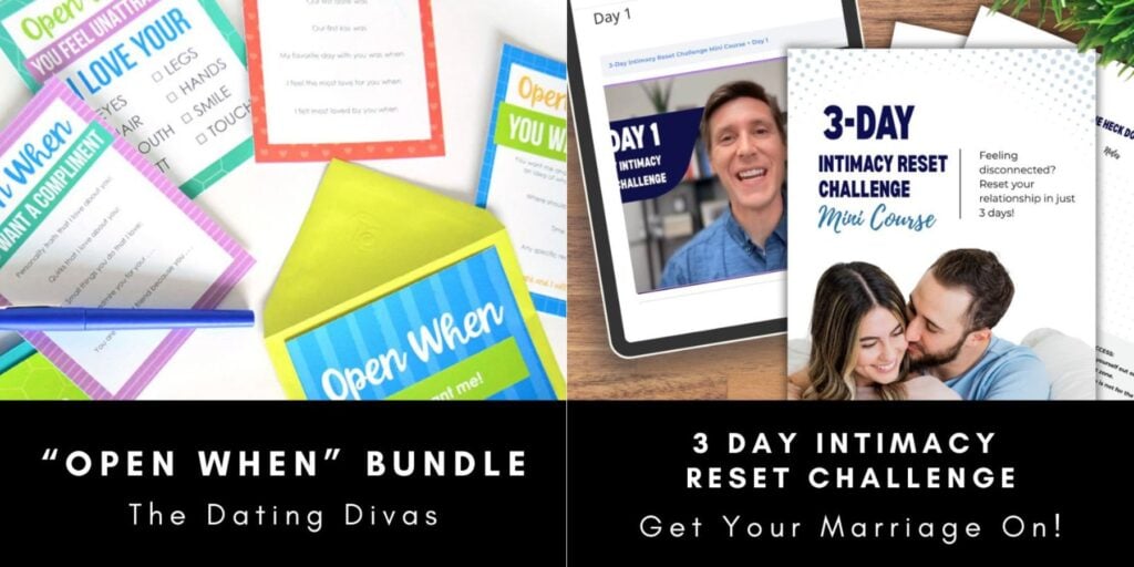 Marriage Bundle 2025